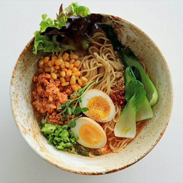 濃厚味噌ラーメン